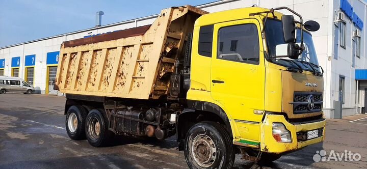 DongFeng DFL 3251A-1, 2007