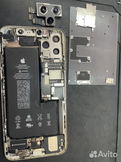 Аккумуляторы на iPhone