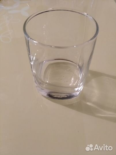 Стаканы для виски