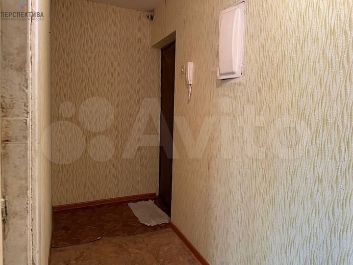 1-к. квартира, 30,8 м², 4/5 эт.