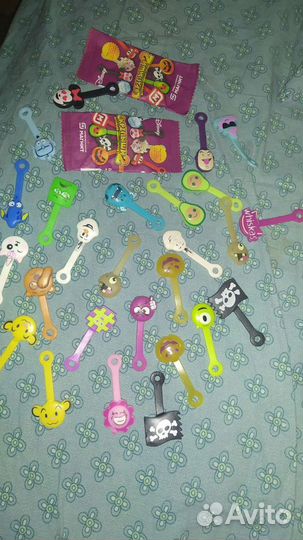 Скрепыши 45 штук