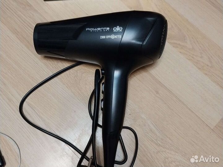 Фен для волос новый Roventa
