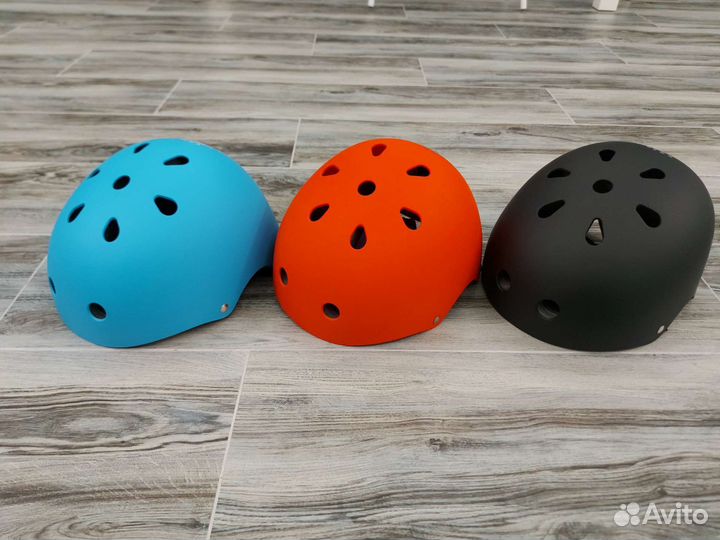 Новый шлем Ataka soft, защита колена Kevlar