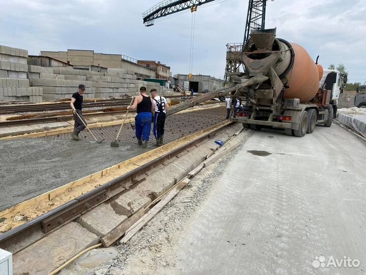 Бетон бетононасос от производителя