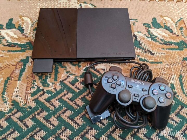PS2 комплекты + игры