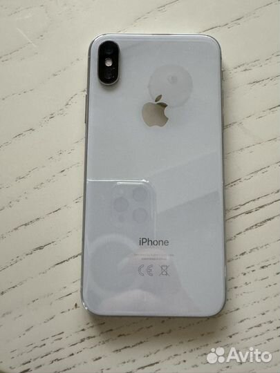 iPhone X, 64 ГБ
