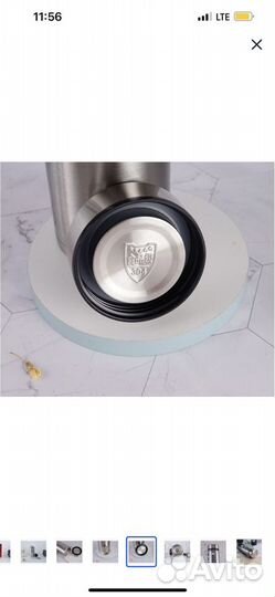 Термобутылка, Термос С LCD дисплеем 800 мл