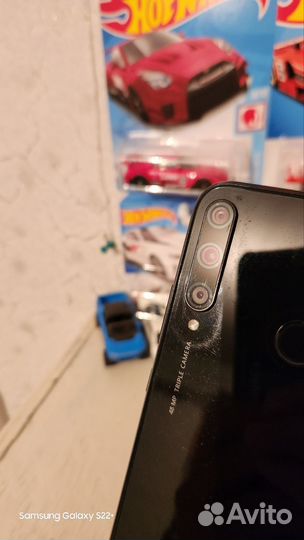 Huawei P40 Lite E