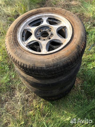 Литые диски r13 на ваз