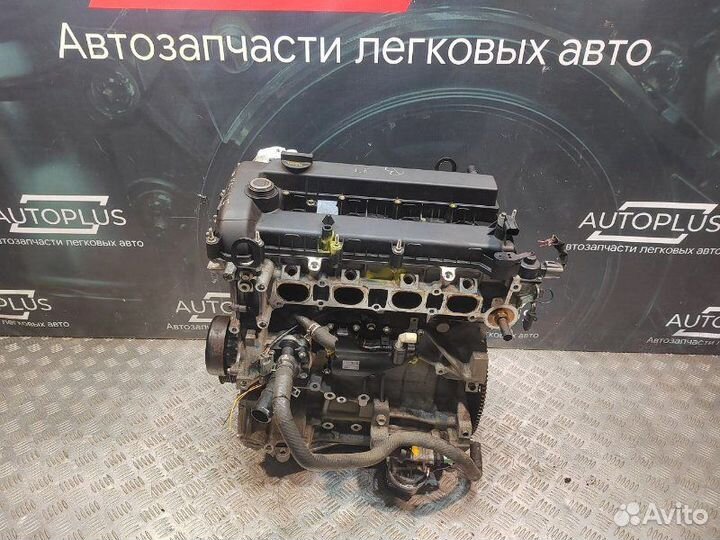 Двигатель Mazda 3 BK LF 2006