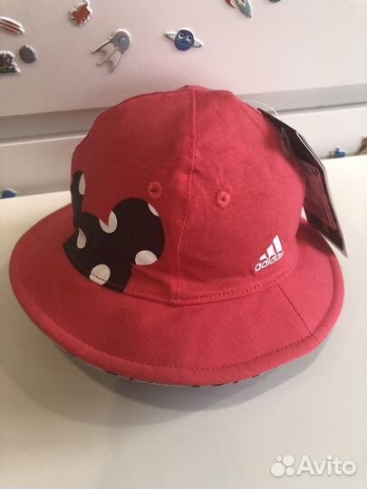 Новая панама Adidas Dy Mouse Bucket р. 44