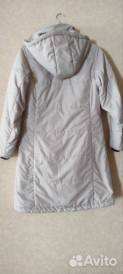 Jack wolfskin пальто