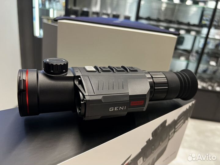 Прицел тепловизионный iRay Geni GL 50R