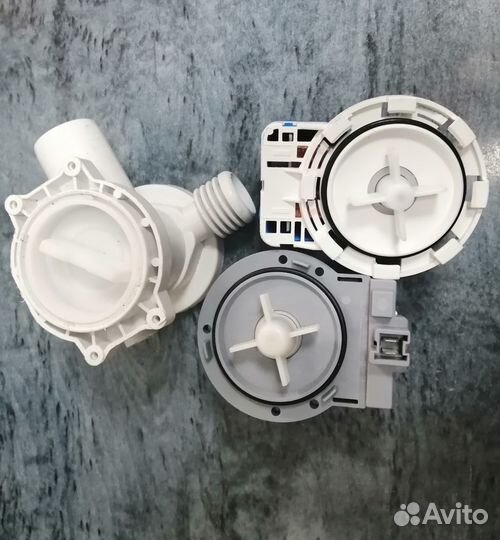 Насос сливной заглушка фильтр стиральной машины