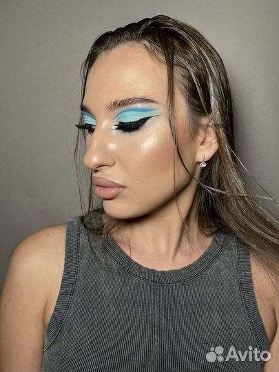 Макияж Москва Визажист