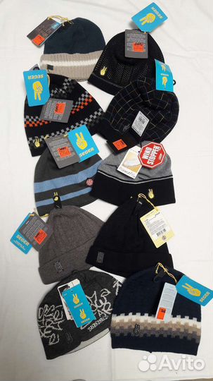 Термошапки мужские, женские и детские