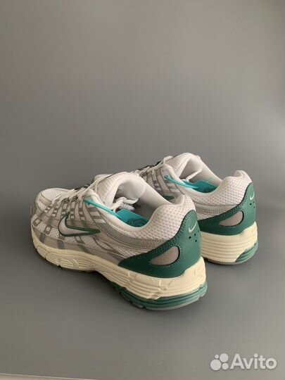 Nike P-6000 Premium “Light Bone Bicoastal”