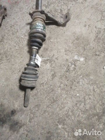 Привод передний Kia Sportage 1 универсал 0