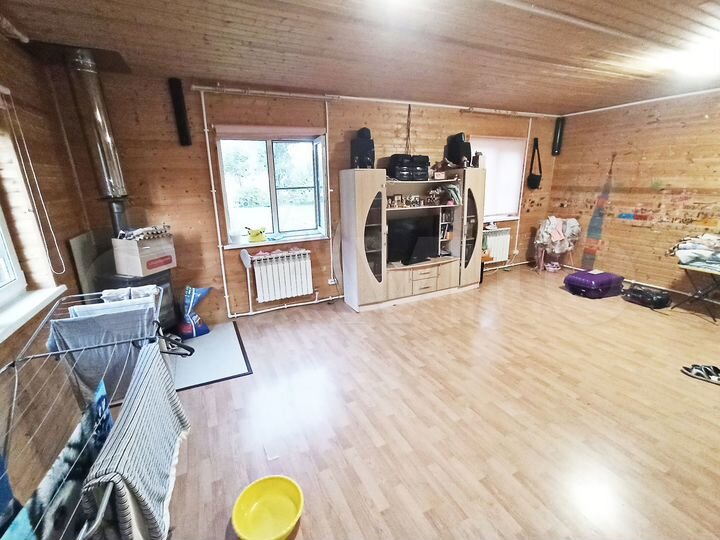 Дом 107,5 м² на участке 10,8 сот.