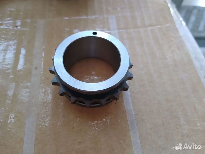 Звезда коленвала Kia Ceed 2013