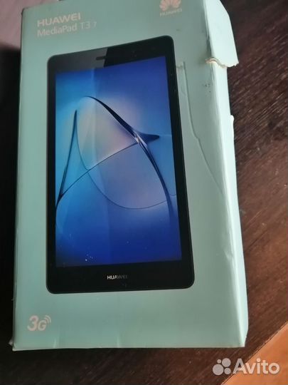 Планшет huawei mediapad t3 7