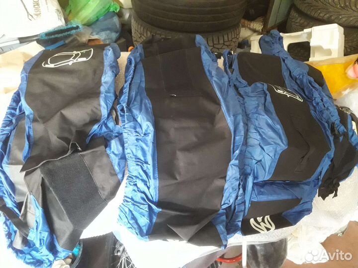 Чехлы для хранения колёс volkswagen оригинал