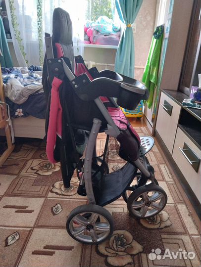 Прогулочная коляска бу