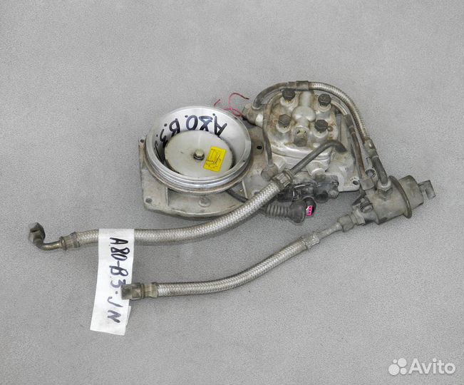 Инжектор Audi 80 B3 1.8 JN