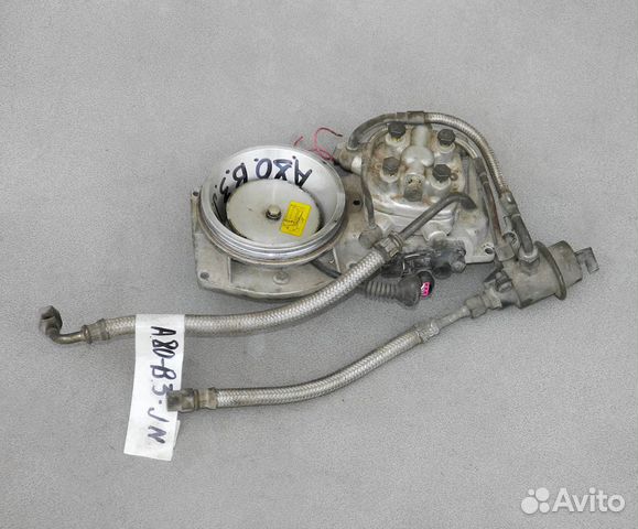 Инжектор Audi 80 B3 1.8 JN