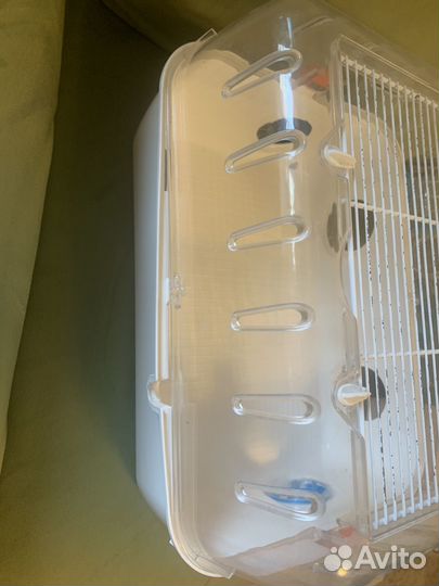 Клетка для хомяка