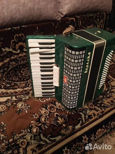 Аккордеон