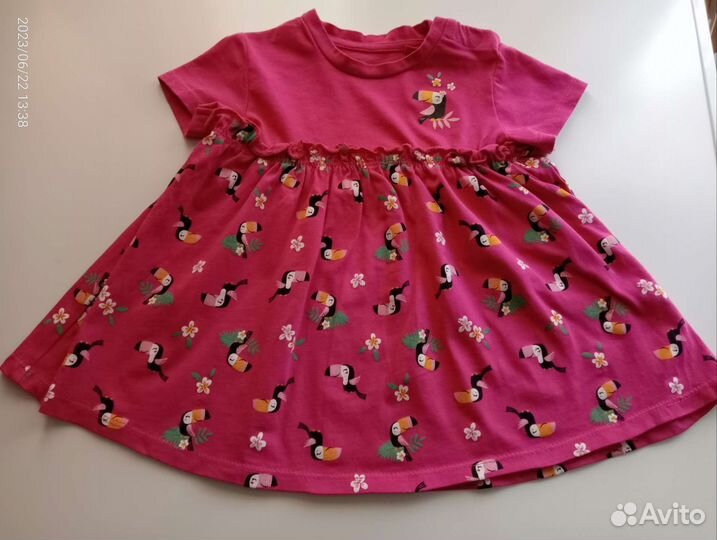 Платье для девочки