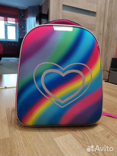 Рюкзак школьный для девочки