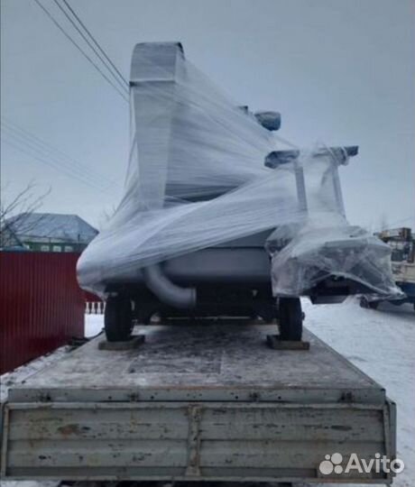 Зерноочиститель Воронежсельмаш ОВС-25, 2023