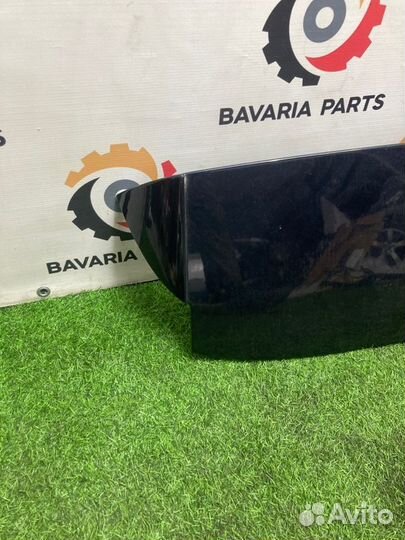 Спойлер Bmw X3 E83 3.0 N52 2007