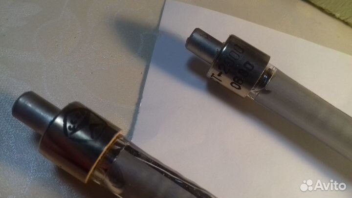 Лампа кварцевая дрт-1000 дкст-2000 СССР