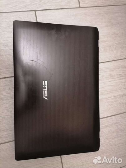 Ноутбук asus К73T