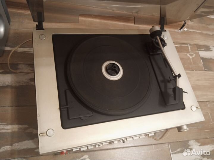 Радиола кантата 205 стерео