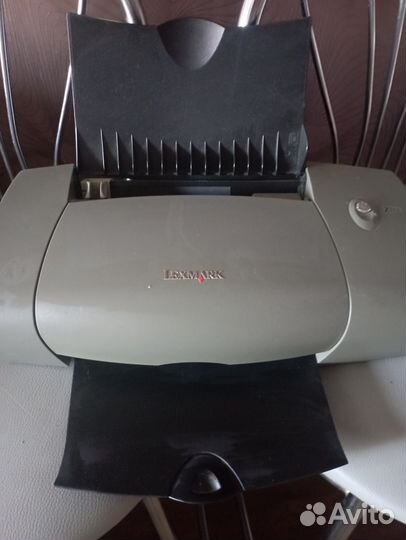 Принтер цветной