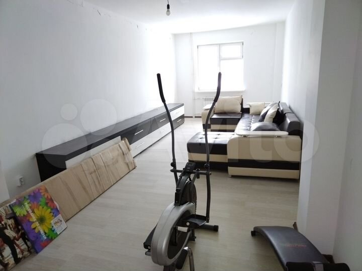 2-к. квартира, 70,7 м², 3/4 эт.