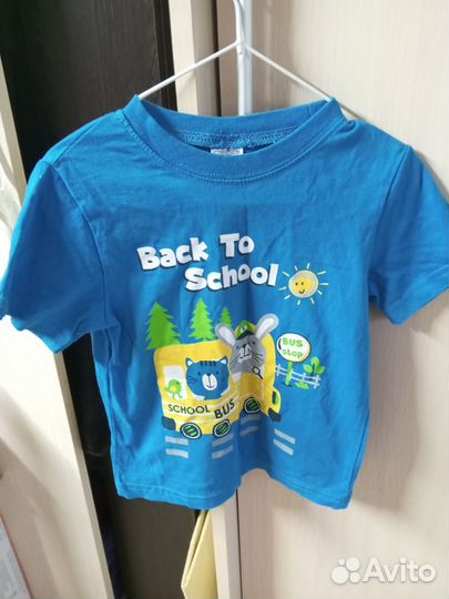 Одежда для мальчика 92 98