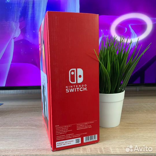 PicoFly Nintendo Switch Oled новые