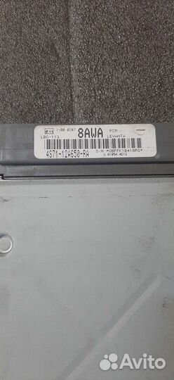 Блок эбу блок комфорта форд мондео 3