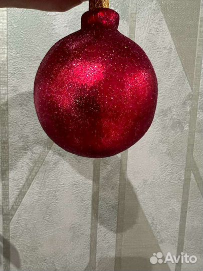 Елочные игрушки impuls