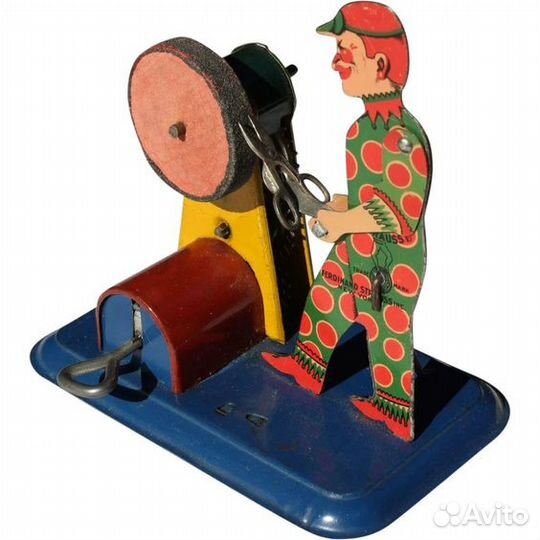 Заточка инструмента на выезде