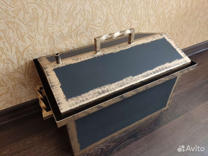 Коптильня в подарок