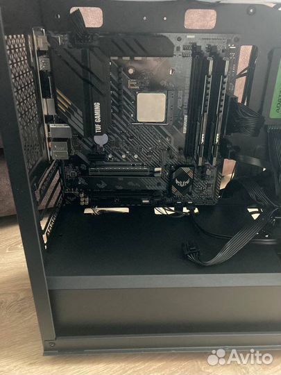 Игровой компьютер RTX