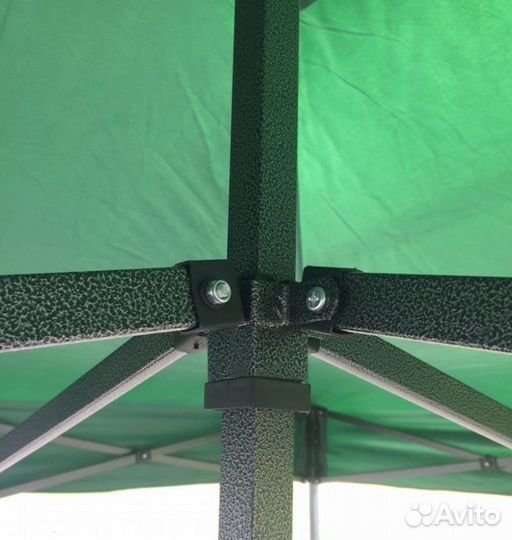 Шатер гармошка. Палатка