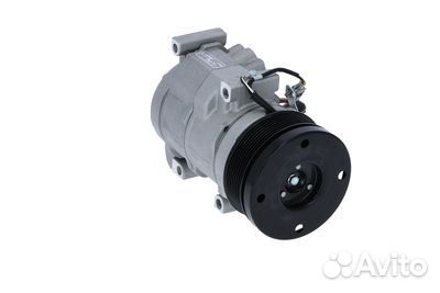 Компрессор кондиционера toyota land cruiser 200