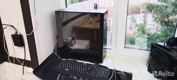 Игровой компьютер